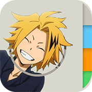 Contacts Anime Icon